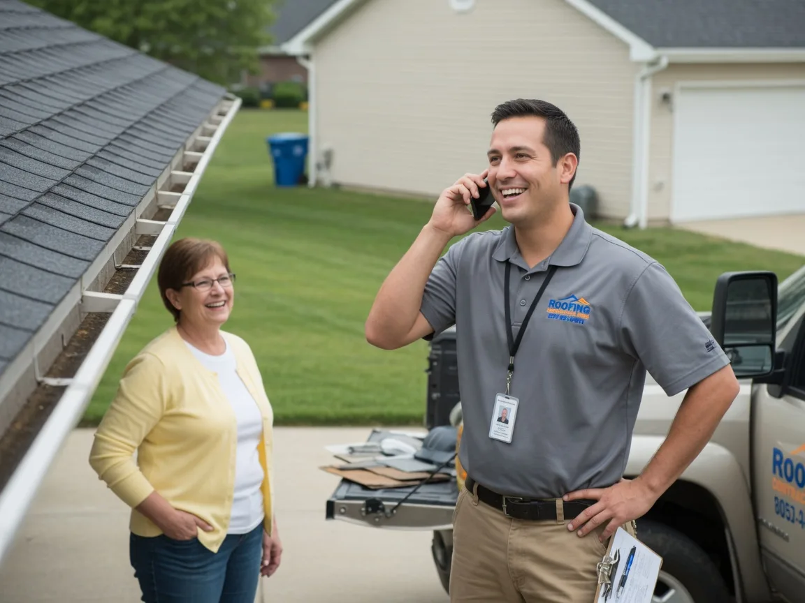 Local Roofing Contractors Pitcairn, PA FAQs